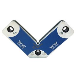 ESQUADRO MAGNETICO PARA SOLDA 07KG - 5