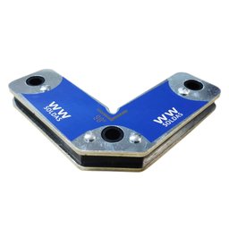 ESQUADRO MAGNETICO PARA SOLDA 07KG - 2