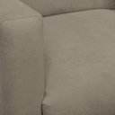 Ver imagem 5 de Cadeira Poltrona Sala Escritorio Recepção Nina Suede Cappuccino  Herrero