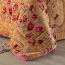 Ver imagem 2 de Edredom Coberdrom Sonobom Queen Sherpa - Floral Rosê
