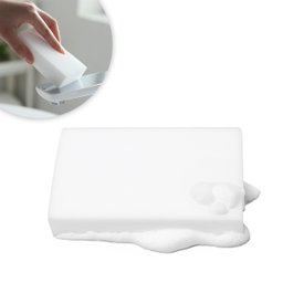 Esponja Mágica Bucha Melamina Remove Manchas 5 Unidades - 3