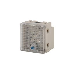 Módulo Luz de Emergência Margirius Clean/sleek 5 Leds Premium Branco Bivolt - 1