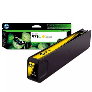 Cartucho Hp 971xl Cn628am Amarelo