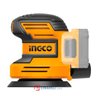 Lixadeira Roto Orbital sem Fio Ingco Crosli2001 À Bateria Íon-lítio 20v - 10