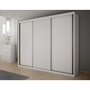 Ver imagem 1 de Guarda Roupa Casal MDF Vegas 3Pts 6Gav