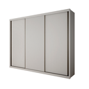 Ver imagem 2 de Guarda Roupa Casal MDF Vegas 3Pts 6Gav