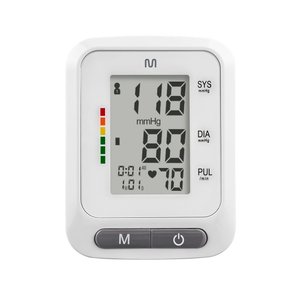 Monitor de Pressão Digital de Pulso Multi Saúde - Hc329 Hc329 Multilaser