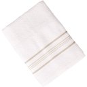 Ver imagem 2 de Jogo de Toalhas Banho e Rosto Rubi 280g/m² 98% Algodão Atlântica Off White