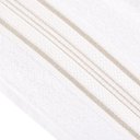 Ver imagem 4 de Jogo de Toalhas Banho e Rosto Rubi 280g/m² 98% Algodão Atlântica Off White