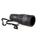 Ver imagem 3 de Monóculo Profissional 16x52 Diurno e Noturno Portátil Preto Alcance 66m/8000m