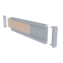 Ver imagem 3 de Ponteira Acabamento Cromado Perfil Rm-360 Rometal