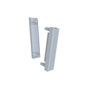 Ver imagem 2 de Ponteira Acabamento Cromado Perfil Rm-360 Rometal