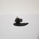 Ver imagem 6 de Puxador de Gaveta/móveis Decorativo Infantil o Pequeno Príncipe, Kit com 2 Peças:preto