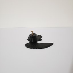 Puxador de Gaveta/móveis Decorativo Infantil o Pequeno Príncipe, Kit com 2 Peças:preto - 6