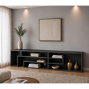 Ver imagem 1 de Aparador para Sofá em MDF Sala Decoração 250cm