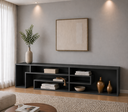 Ver imagem 1 de Aparador para Sofá em MDF Sala Decoração 250cm
