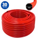 Ver imagem 6 de Mangueira De Jardim 30m Metros Siliconada Dupla Camada 1/2" Vermelha | Ledmang