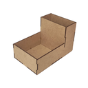 Ver imagem 3 de Porta Guardanapo e Sachê em MDF - Kit 5 Unidades