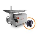 Ver imagem 1 de Picador Moedor de Carne 0,5 Cv Boca 10 Ps-10m Bivolt (com Transformador) Skymsen