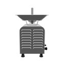 Ver imagem 5 de Picador Moedor de Carne 0,5 Cv Boca 10 Ps-10m Bivolt (com Transformador) Skymsen