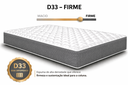 Ver imagem 4 de Kit Cama Box Baú Solteiro 88x188 cm + Colchão D33 Solteiro 20 cm Cinza Suede