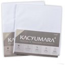 Ver imagem 1 de Fronha 2pcs Branco Sofee 002868.6319 Kacyumara