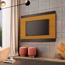 Ver imagem 1 de Painel Grécia 160cm para Tv de até 60 Polegadas