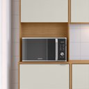 Ver imagem 7 de Cozinha Compacta 9 Portas 1 Gaveta 249,9 cm Soul Bege Freijó/Soft