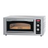 Forno Lastro para Pizza Analógico Fpe400a G.paniz Forno Pizzaiolo Inox 220v - 1