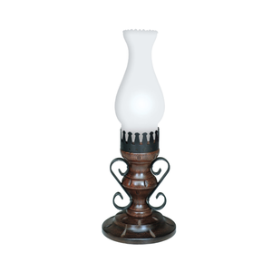 Abajur Rustico 600e Luminária Rústica Luminárias Müller