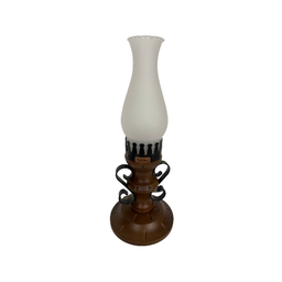 Abajur Rustico 600e Luminária Rústica Luminárias Müller - 2