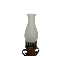 Abajur Rustico 600e Luminária Rústica Luminárias Müller - 4