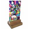 Placa e Display de Mesa Decorativa da Banda Beatles - 1