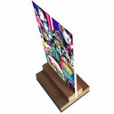 Ver imagem 3 de Placa e Display de Mesa Decorativa da Banda Beatles