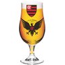 Conjunto 2 Taças Flamengo Urubu 380ml Globimport - 4