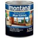 Ver imagem 1 de Verniz Premium Marítimo 900ml Fosco - 33b270521 - Montana Verniz Maritimo Premium 0,9l Fosco Monta