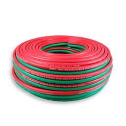 Mangueira Solda Dupla para Maçarico 5/16 pol Menco 50m - 1