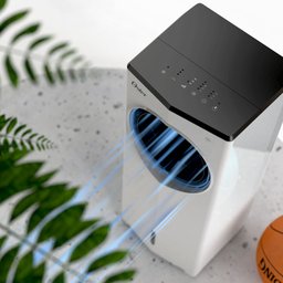 Climatizador de Ar Oster Portátil 4 em 1 - 127V - 8