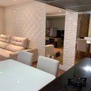 Ver imagem 4 de Kit 10 Placas Pvc 3d Revestimento de Parede Decorativa Estrelar 25 Cm