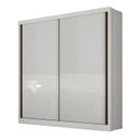 Ver imagem 3 de Guarda Roupa 2 Portas 3 Gavetas Porto Novo Horizonte