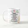 Caneca Personalizada para Irmã Mais Velha Estou À Caminho - 2