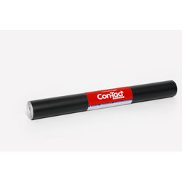 Papel De Parede Adesivo Contact Preto Fosco Envelopamento Móveis Geladeira Vinil Lousa 10mts x 45cm - 4