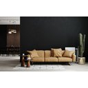 Ver imagem 2 de Papel De Parede Adesivo Contact Preto Fosco Envelopamento Móveis Geladeira Vinil Lousa 10mts x 45cm