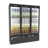 Auto Serviço Vanguard Resfriados 3 Portas Preto/branco Asvr3p 220v - Refrimate - 1