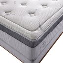 Ver imagem 2 de Colchão King  Super Molas Ensacadas One Side Pillow Atenas 193x203x35