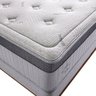 Colchão King  Super Molas Ensacadas One Side Pillow Atenas 193x203x35 - 2
