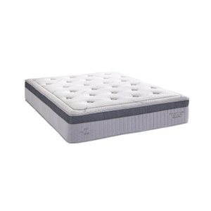 Colchão King  Super Molas Ensacadas One Side Pillow Atenas 193x203x35
