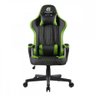 Cadeira Gamer Fortrek Vickers Preta/verde - 1