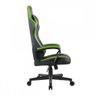 Cadeira Gamer Fortrek Vickers Preta/verde - 4