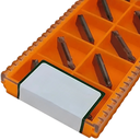 Ver imagem 1 de Inserto Pastilha Dgn 3102c Op1215 Bedame 3mm - 10 Pcs - Oke